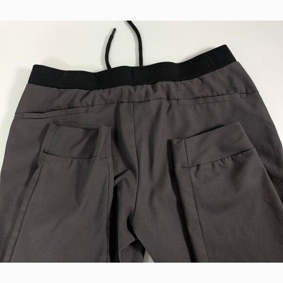 Haggar H26 Weekend Jogger Mens Large Gray Athletic Fit Outdoor Hiking Versatile - Picture 16 of 16